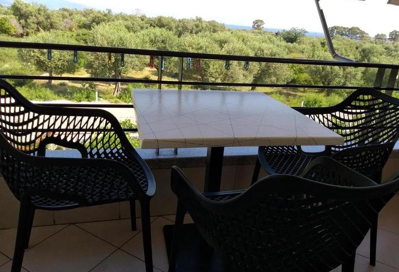 פנסיון Olive Lodge