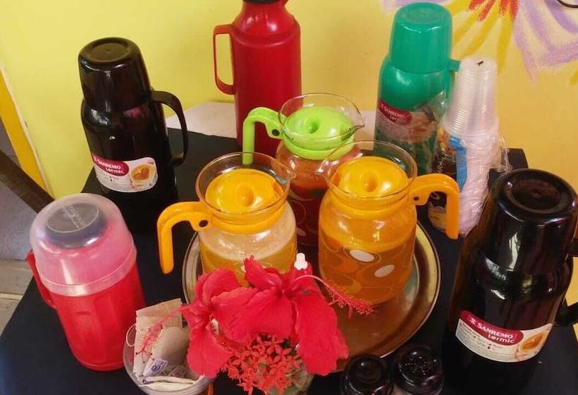 بنسيون Pousada Da Léa