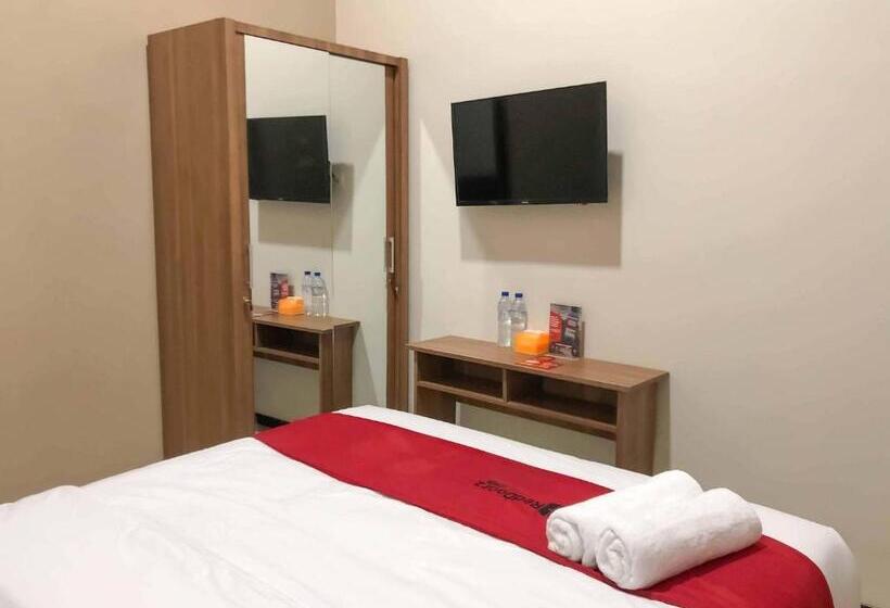 膳宿费 Reddoorz Syariah @ Jl. Cengger Ayam Dalam