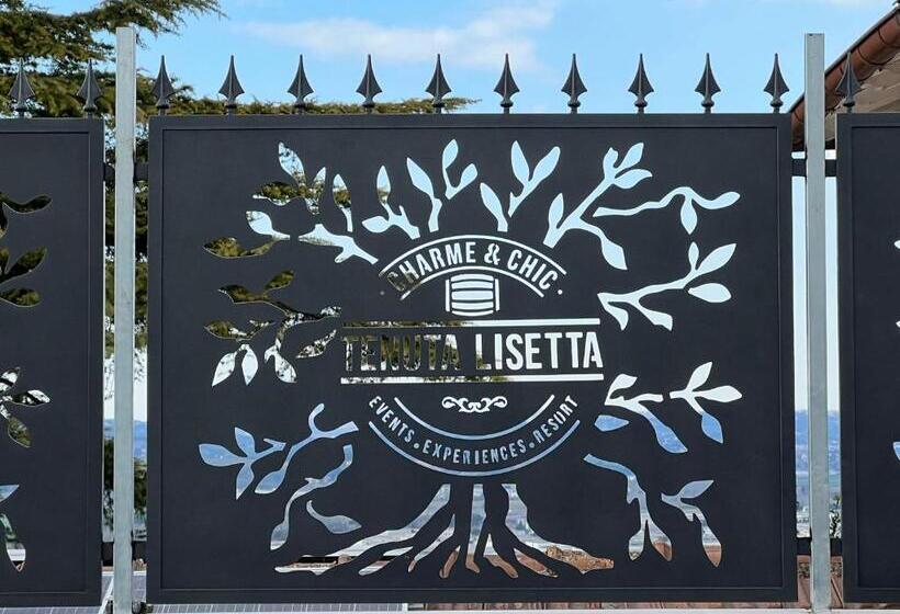 リゾートホテル Tenuta Lisetta