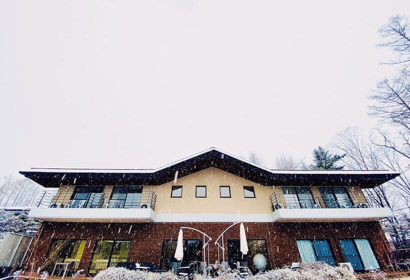 ریوکان Ikoi Villa