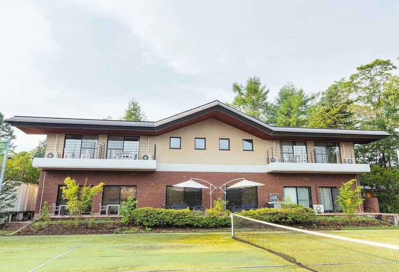 ریوکان Ikoi Villa