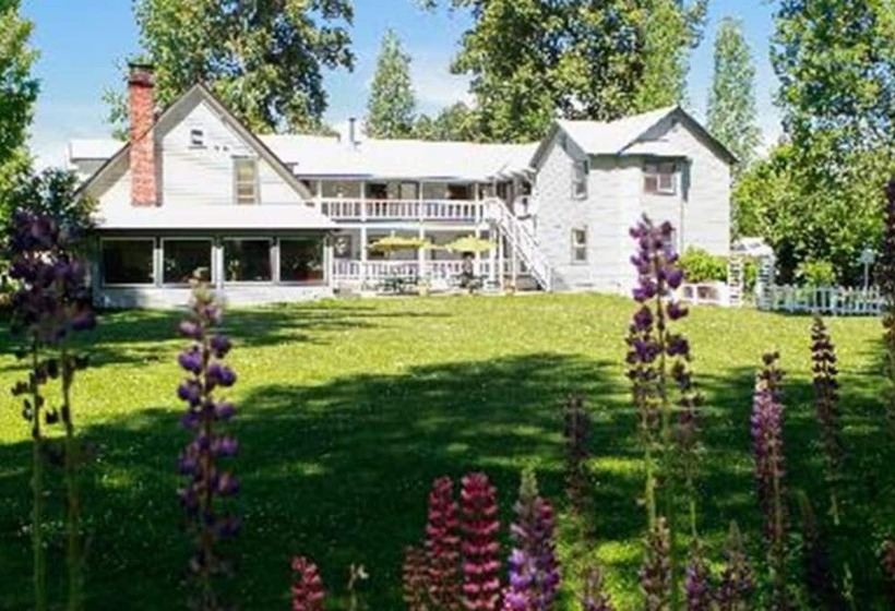 민박 The Bidwell House