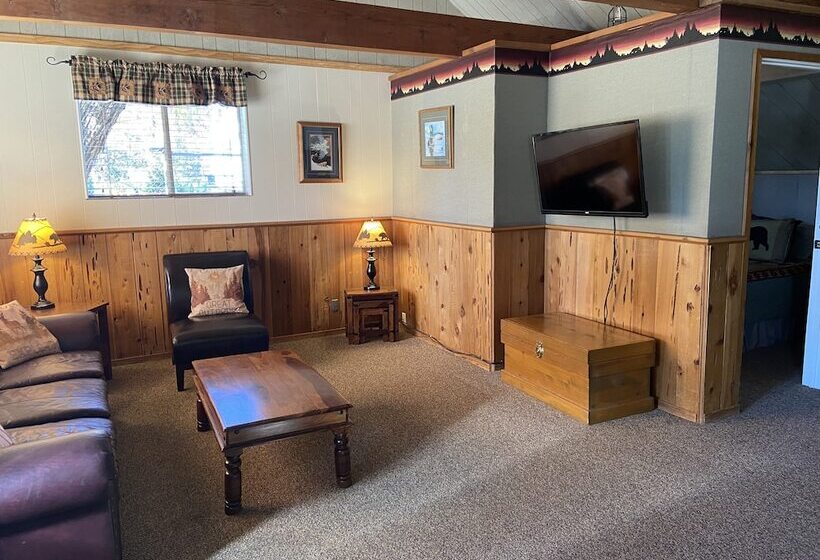 민박 The Bidwell House