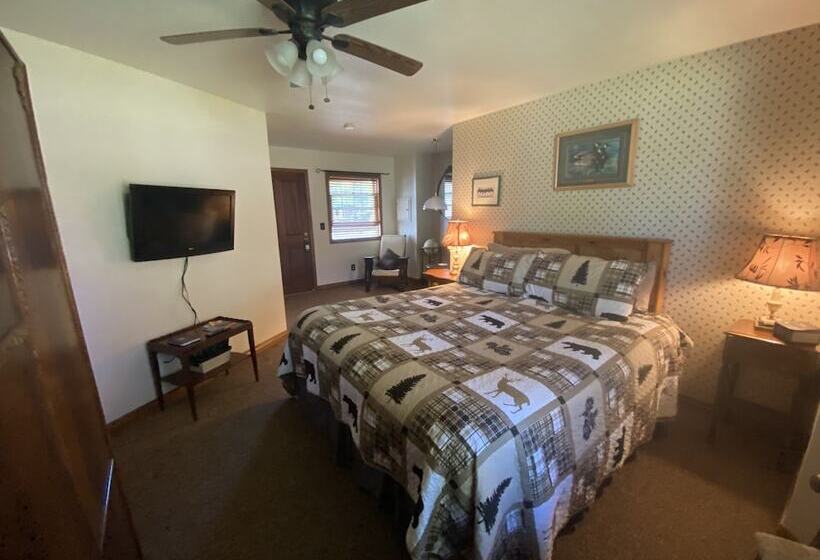 민박 The Bidwell House