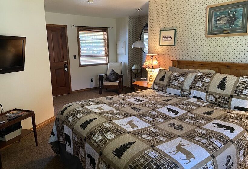 민박 The Bidwell House