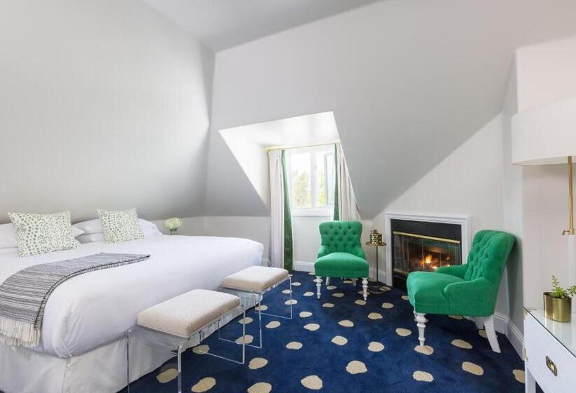 مبيت وإفطار The White House Napa Valley