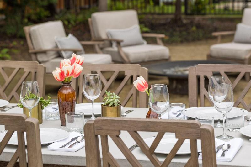 مبيت وإفطار The White House Napa Valley