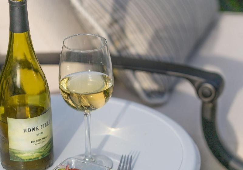 مبيت وإفطار The White House Napa Valley