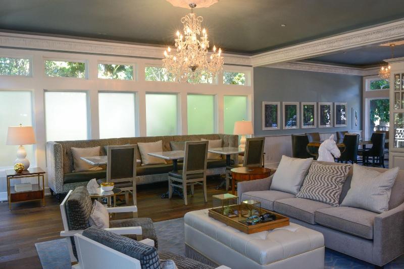 مبيت وإفطار The White House Napa Valley