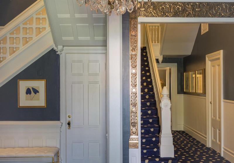 مبيت وإفطار The White House Napa Valley