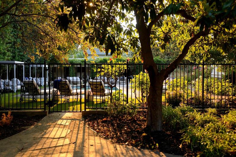 مبيت وإفطار The White House Napa Valley