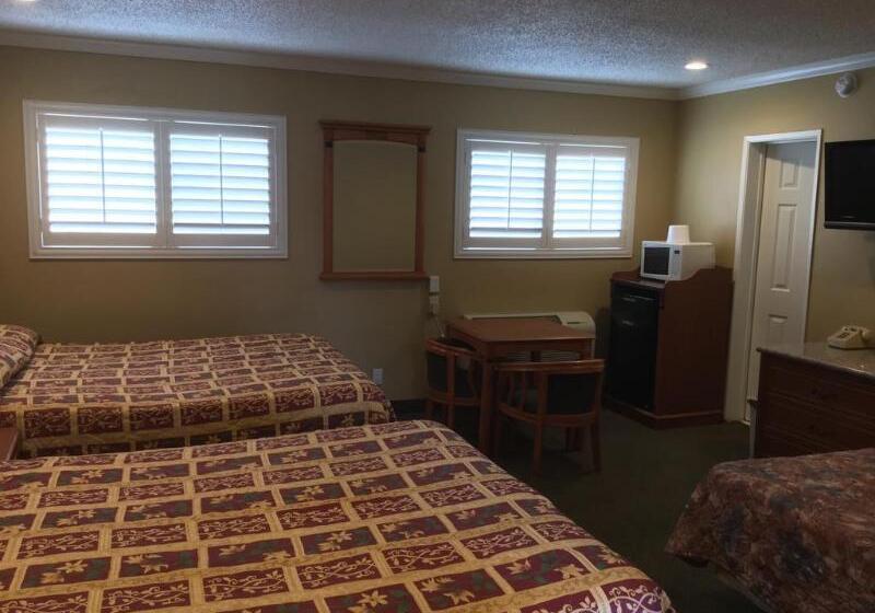 Bevonshire Lodge Motel