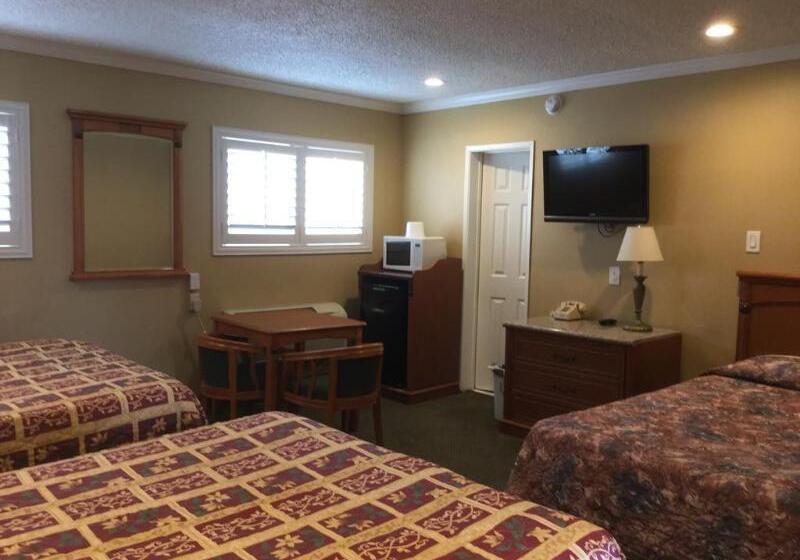 Bevonshire Lodge Motel