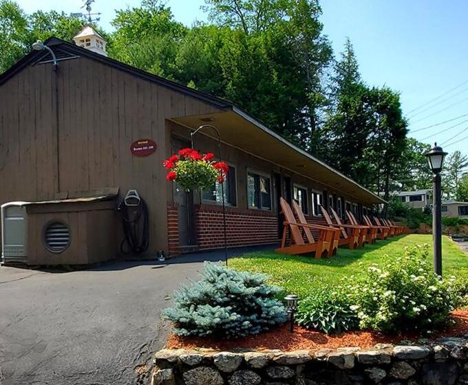 Birch Knoll Motel
