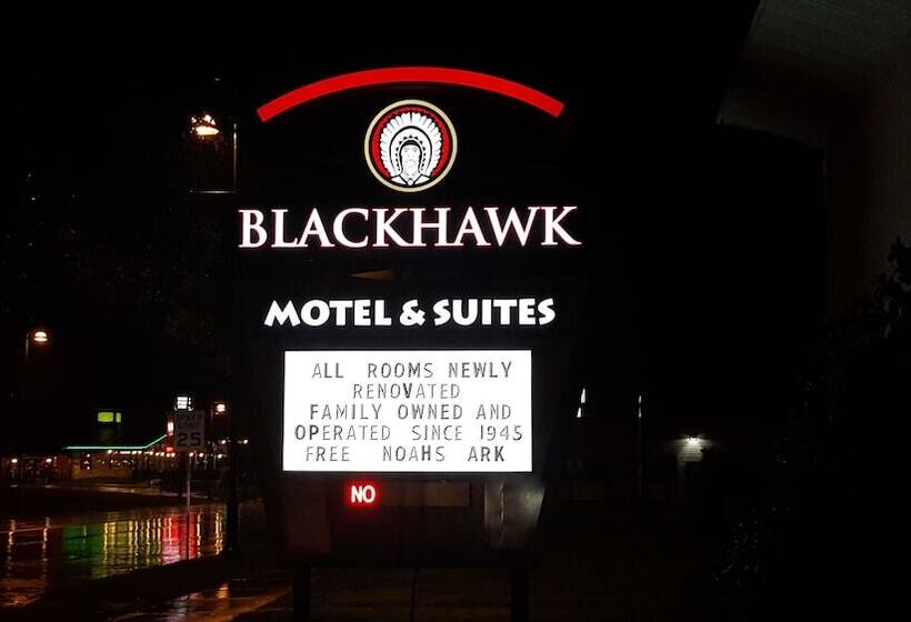 Black Hawk Motel & Suites