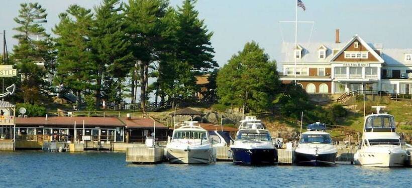 Bonnie Castle Resort & Marina