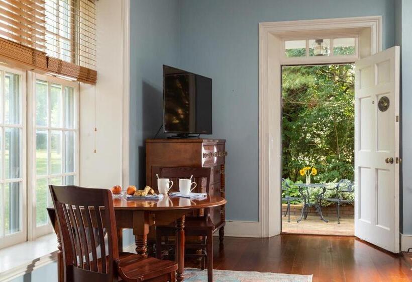 مبيت وإفطار Brampton 1860