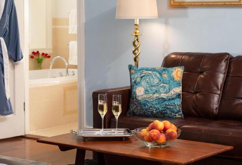 مبيت وإفطار Brampton 1860