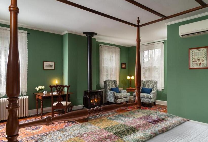 مبيت وإفطار Brampton 1860