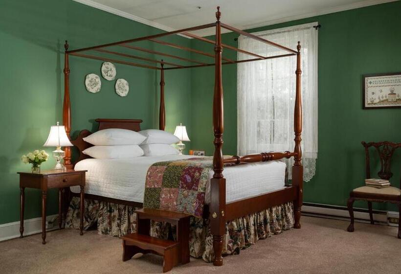 مبيت وإفطار Brampton 1860