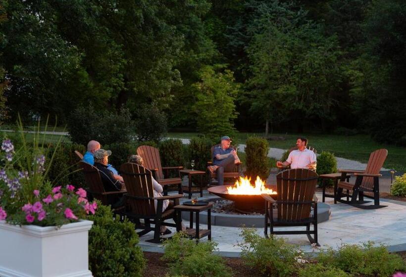 مبيت وإفطار Brampton 1860