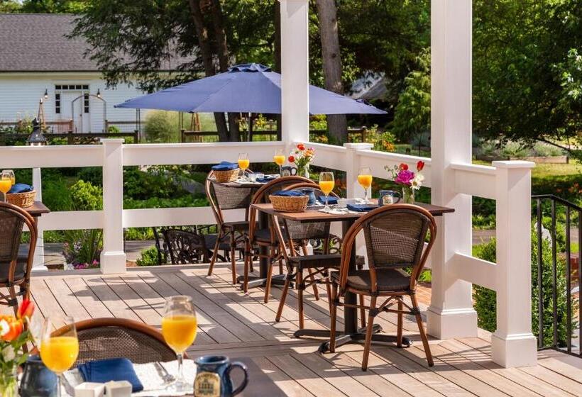 مبيت وإفطار Brampton 1860