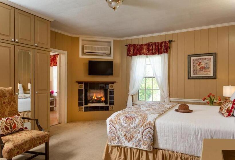 مبيت وإفطار Brampton 1860