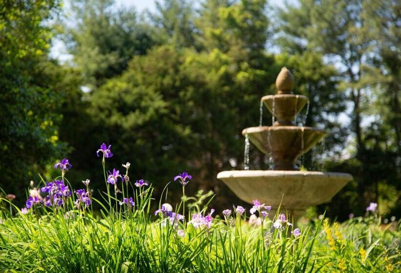 مبيت وإفطار Brampton 1860