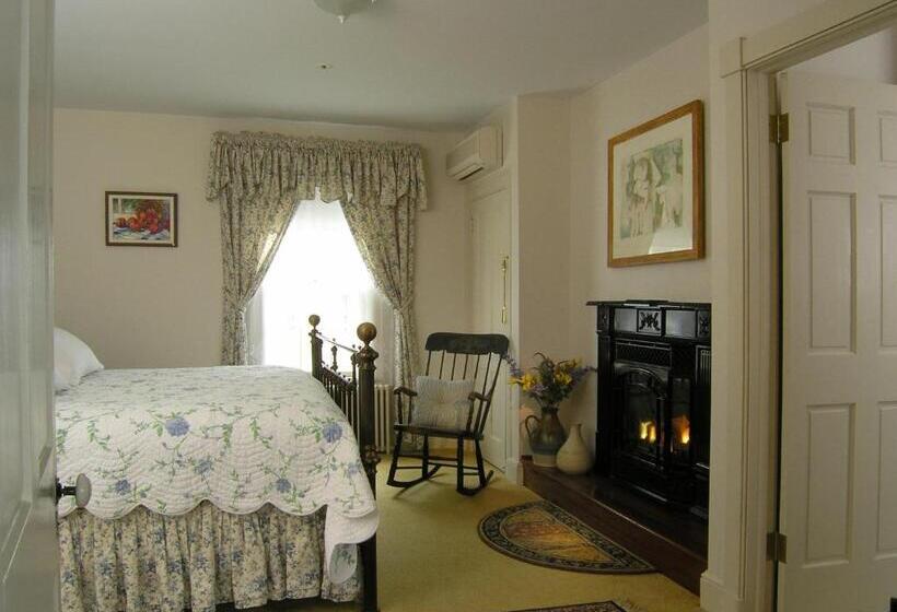 مبيت وإفطار Brampton 1860