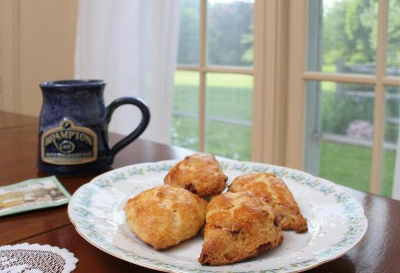 مبيت وإفطار Brampton 1860