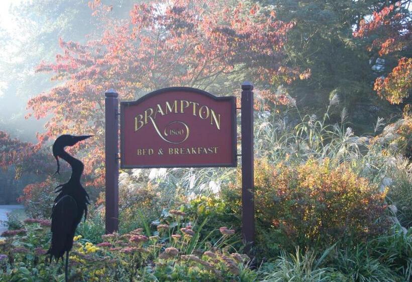 مبيت وإفطار Brampton 1860