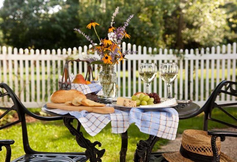 مبيت وإفطار Brampton 1860