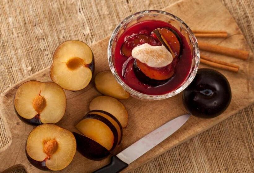 مبيت وإفطار Brampton 1860