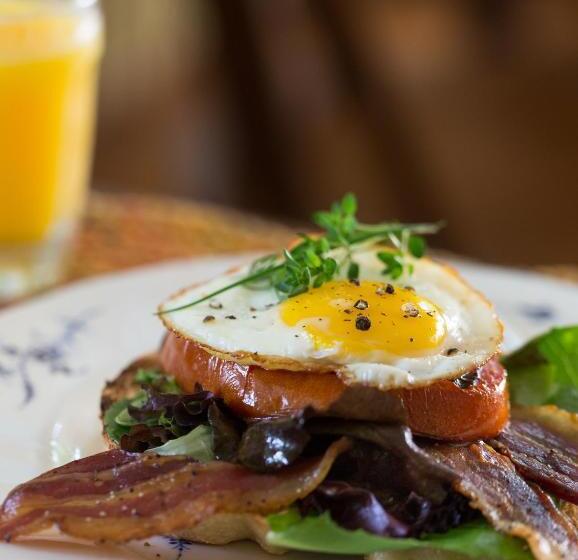 مبيت وإفطار Brampton 1860