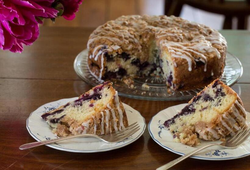 مبيت وإفطار Brampton 1860