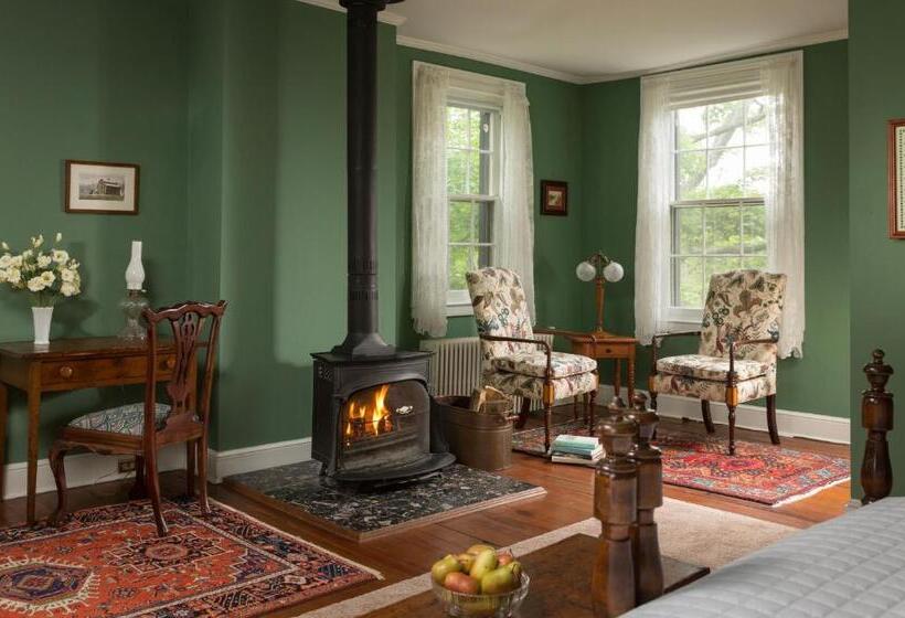 مبيت وإفطار Brampton 1860