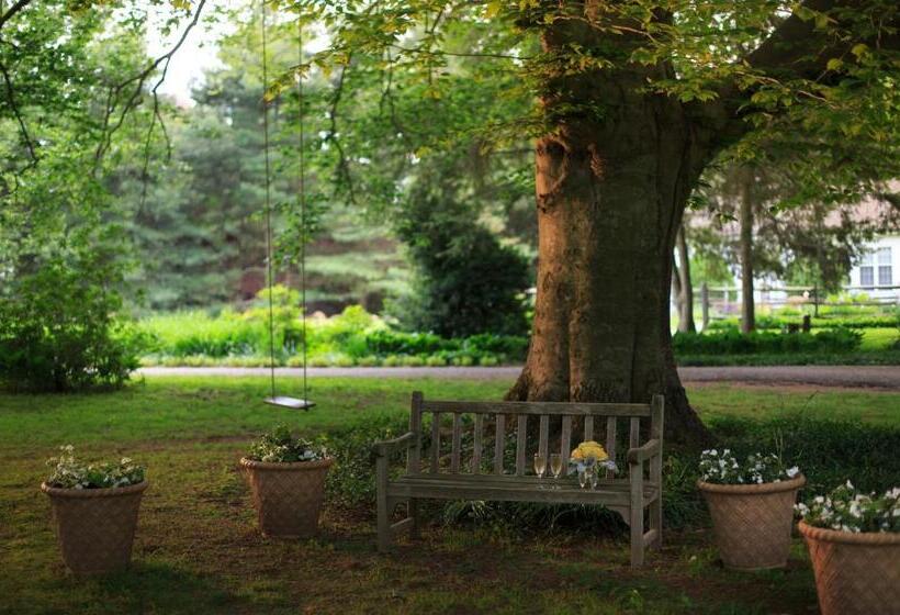 مبيت وإفطار Brampton 1860