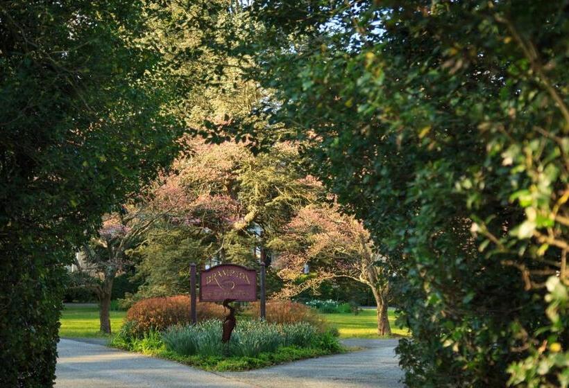 مبيت وإفطار Brampton 1860