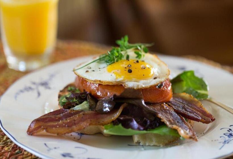 مبيت وإفطار Brampton 1860