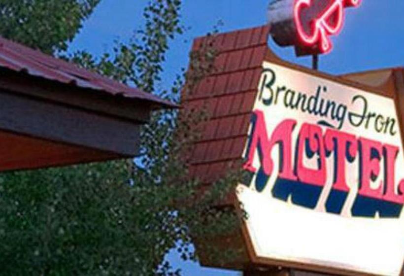 Branding Iron Motel