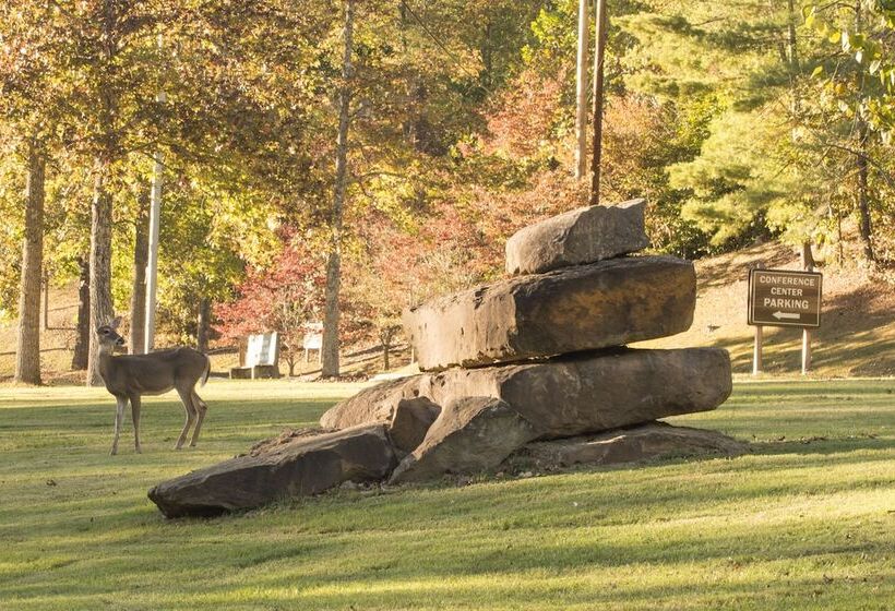 Buckhorn Lake State Resort Park