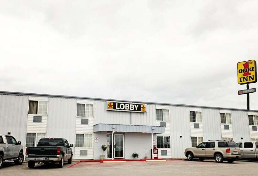 فندق 1st Choice Inn Of Rawlins