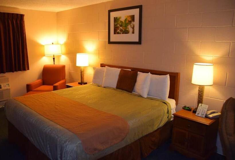 فندق 1st Choice Inn Of Rawlins