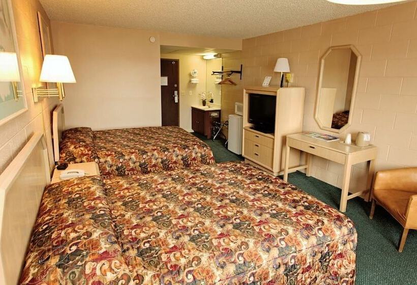 فندق 1st Choice Inn Of Rawlins