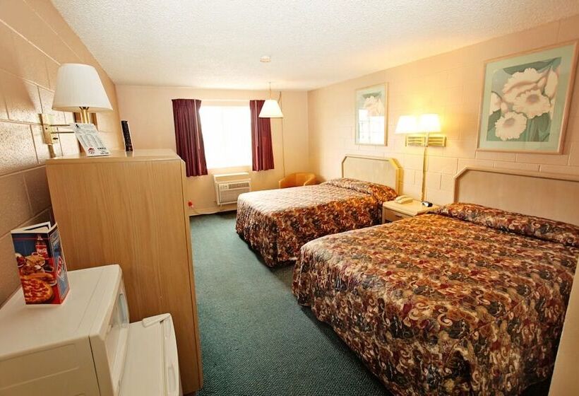 فندق 1st Choice Inn Of Rawlins