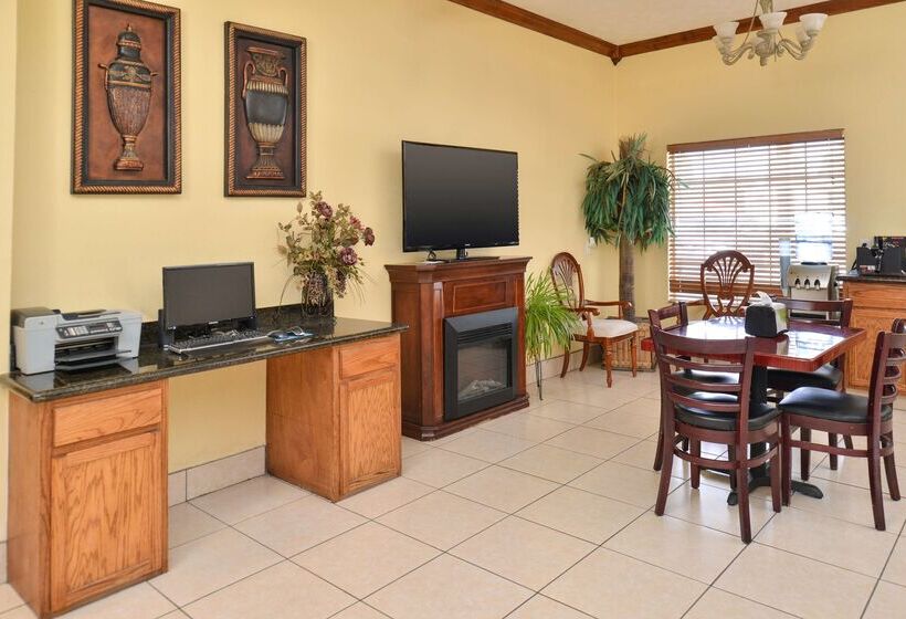 בית מלון כפרי Americas Best Value Inn Winnsboro, La