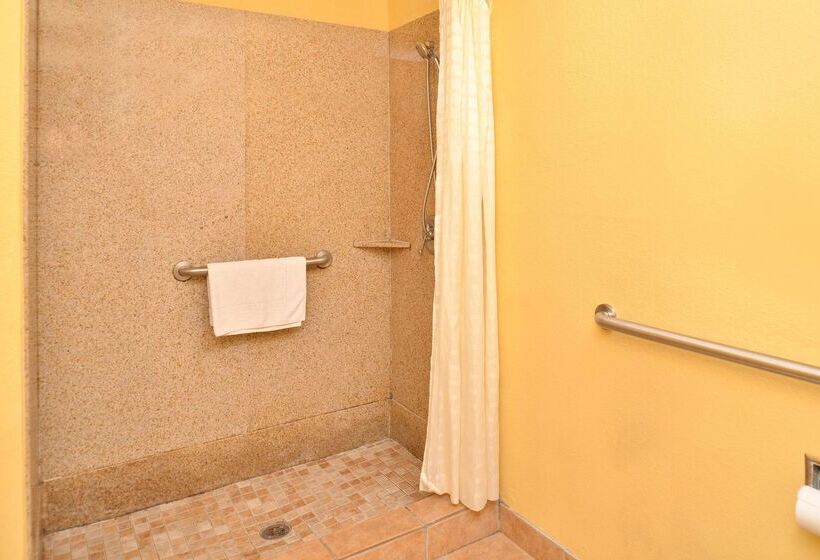 فندق Americas Best Value Inn Winnsboro, La