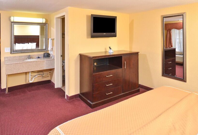 فندق Americas Best Value Inn Winnsboro, La