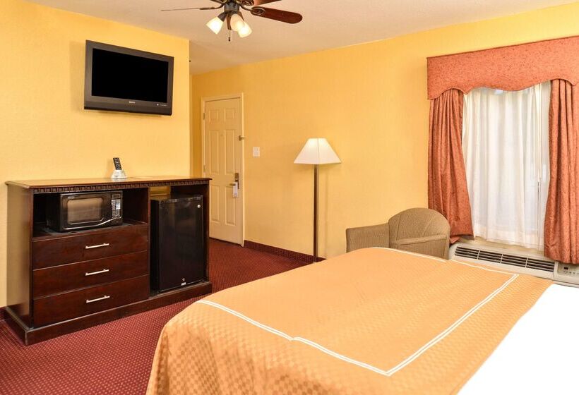 فندق Americas Best Value Inn Winnsboro, La